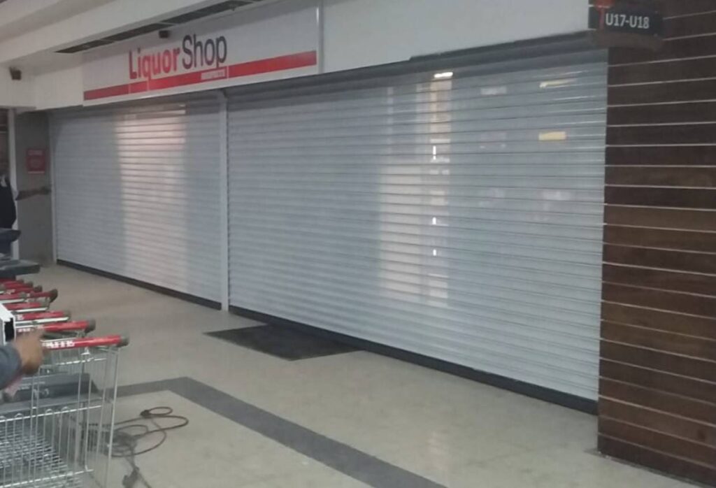 Our Roller Shutter Doors Work
