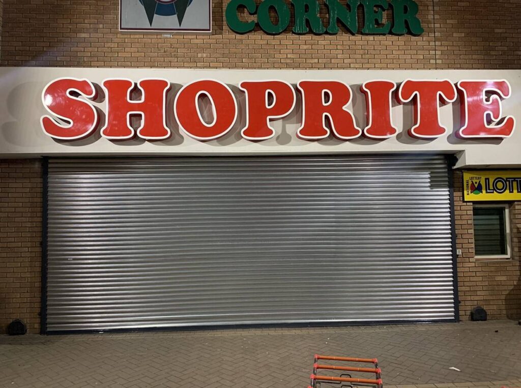 Our Roller Shutter Doors Work