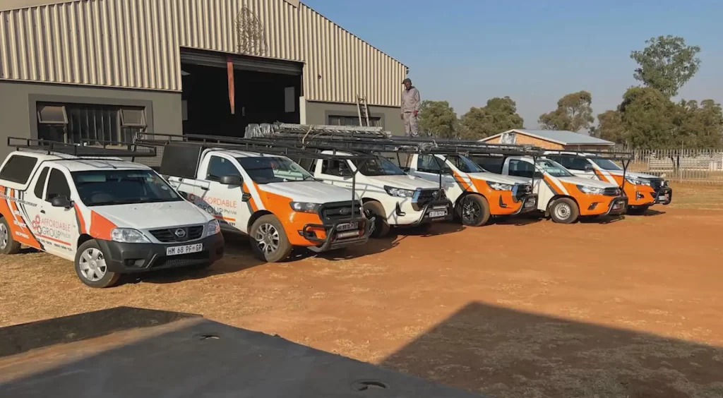 Our Roller Shutter Doors Work