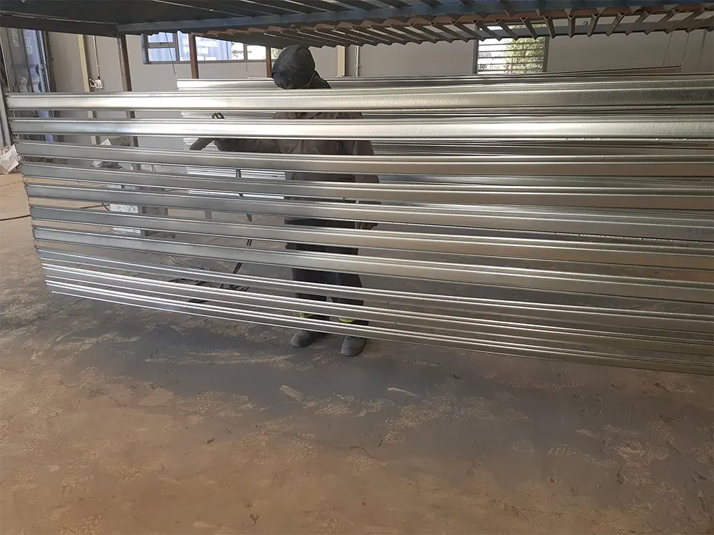 Our Roller Shutter Doors Work