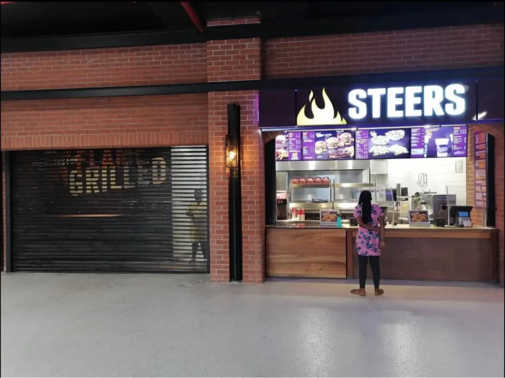 Our Roller Shutter Doors Work