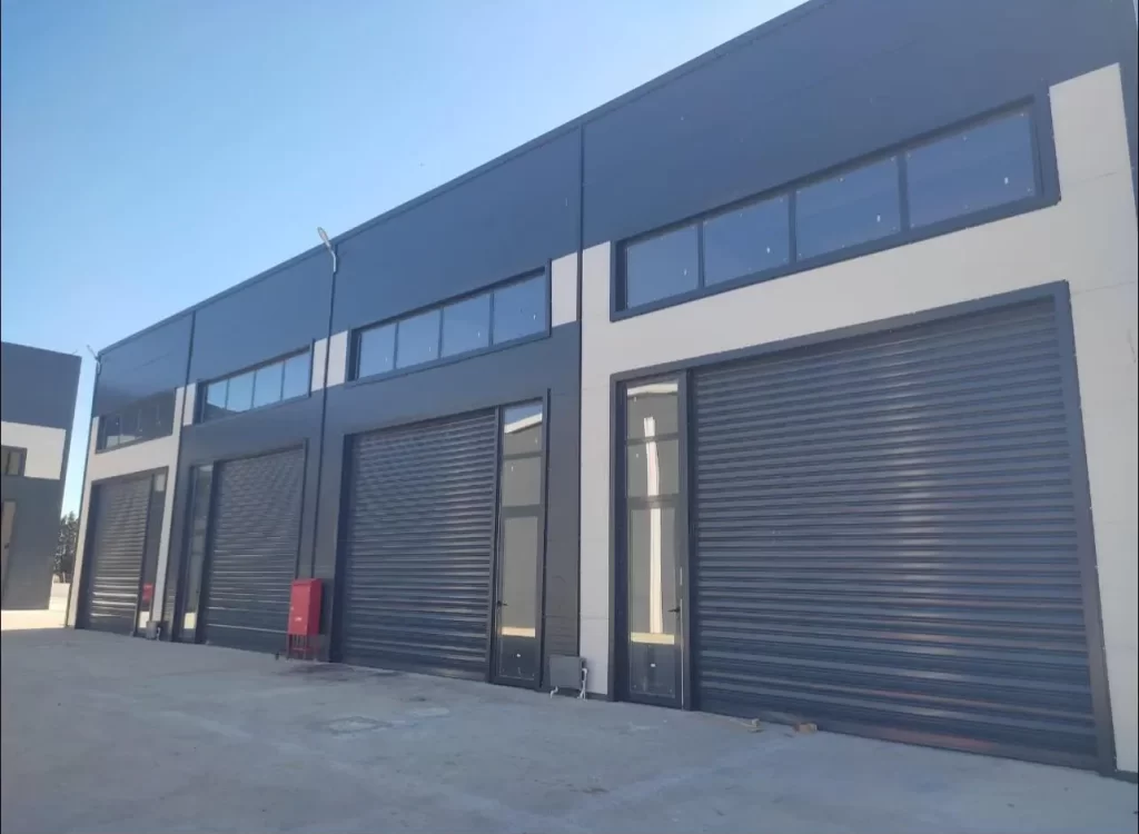 Our Roller Shutter Doors Work