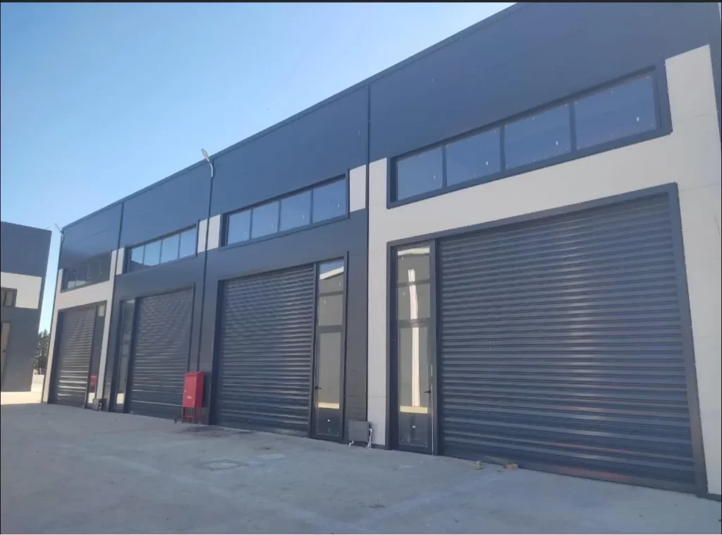 Our Roller Shutter Doors Work