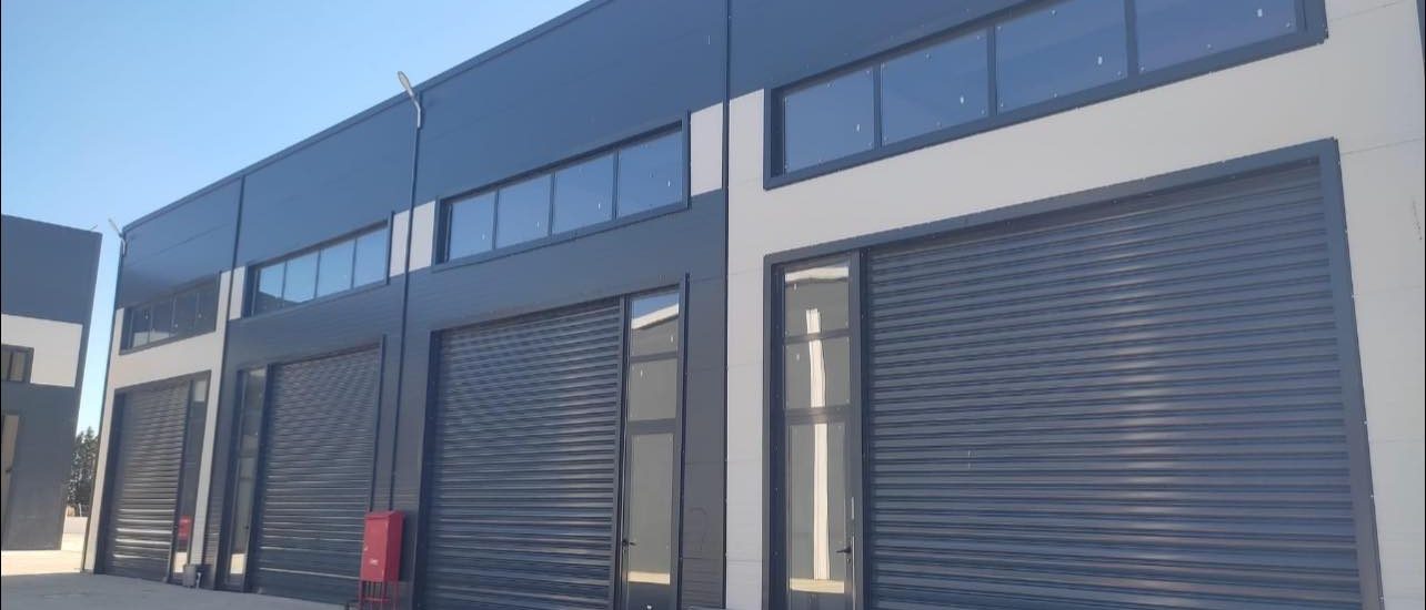 Affordable Group Roller Shutter Doors
