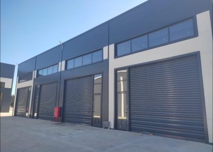 Affordable Group Roller Shutter Doors