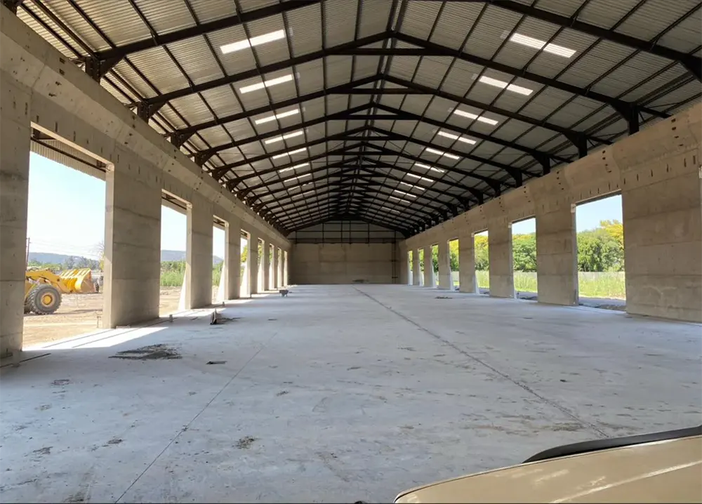 Our Roller Shutter Doors Work