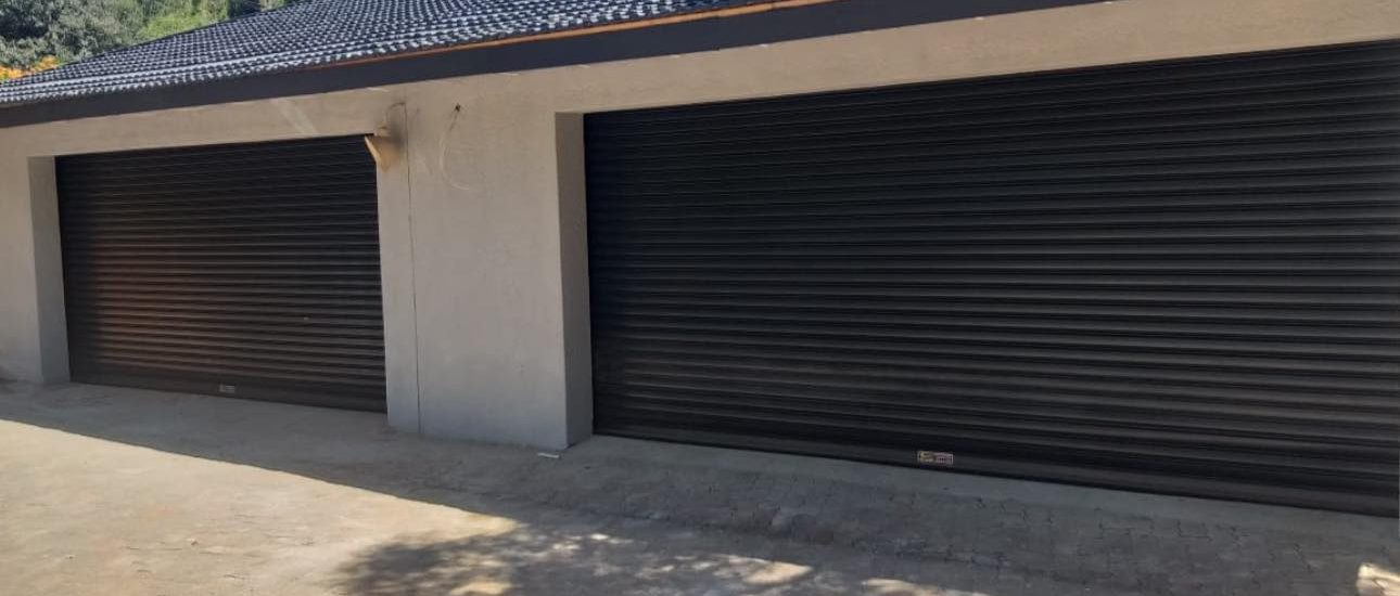 roller shutter doors