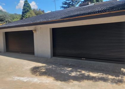 roller shutter doors