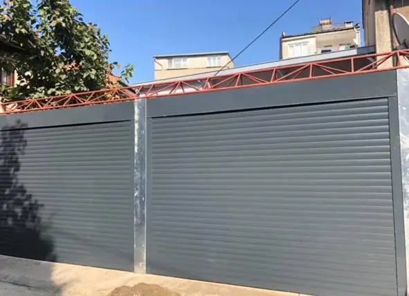 Roller Shutter Doors Johannesburg