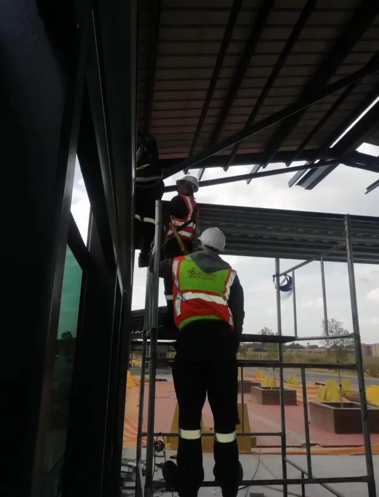 Our Roller Shutter Doors Work