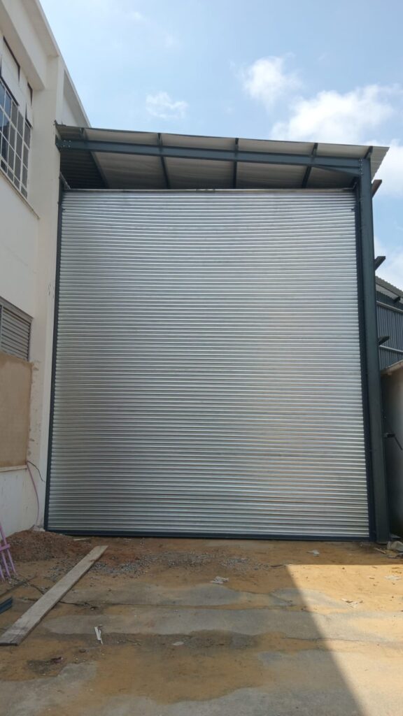 Roller Shutter Doors Daveyton