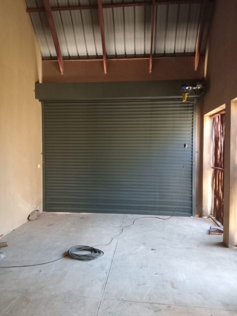 Roller Shutter Doors Daveyton