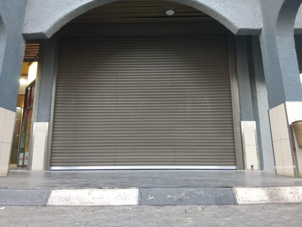 Roller Shutter Doors Daveyton