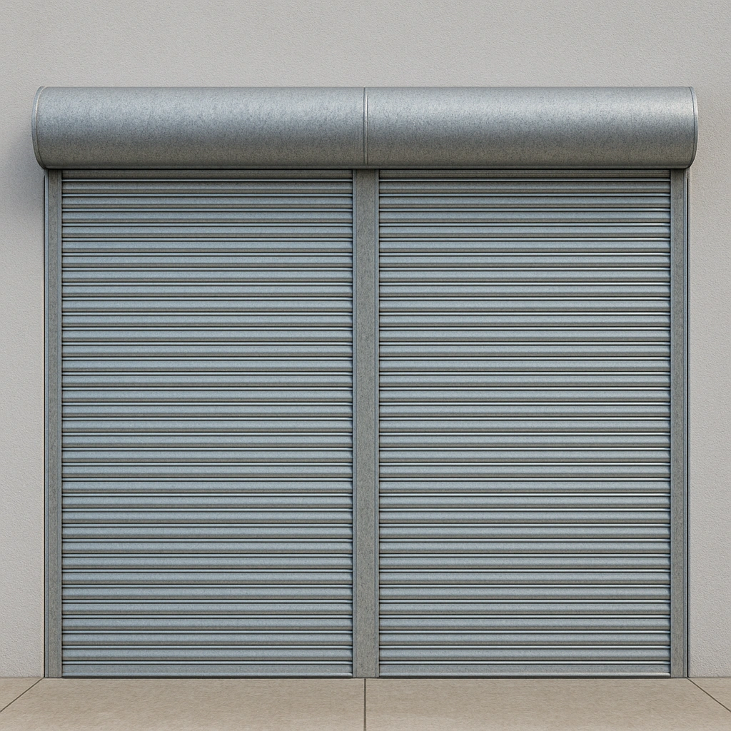 Roller Shutter Doors
