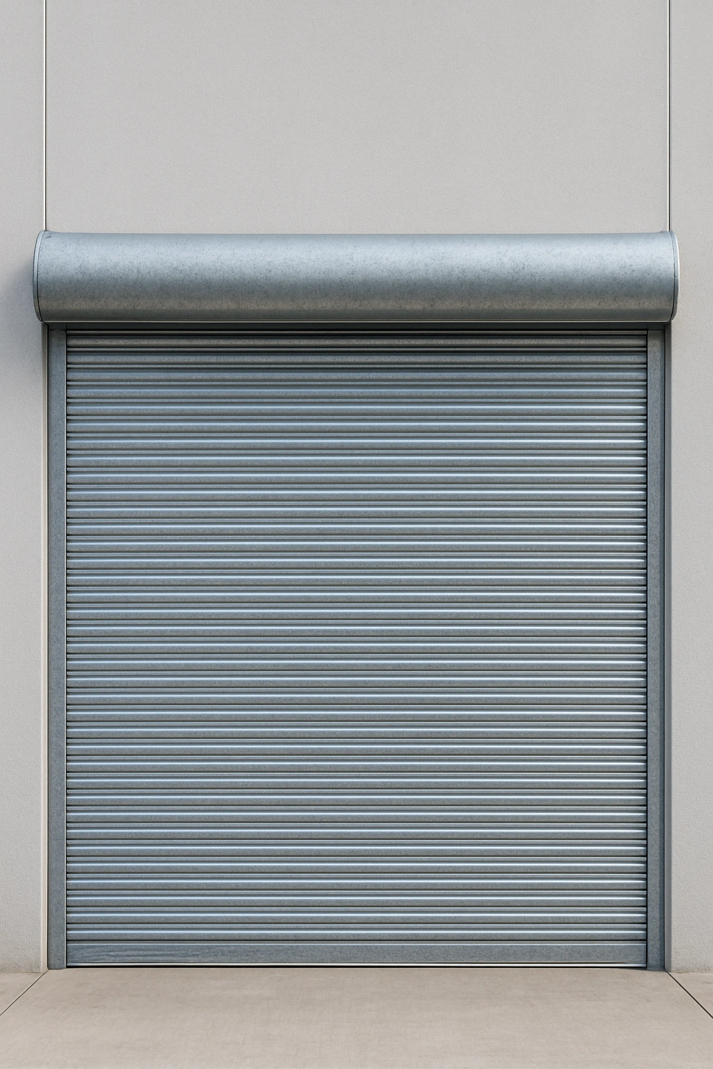 Roller Shutter Door Sizes